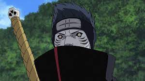 Kisame Hoshigaki in Naruto