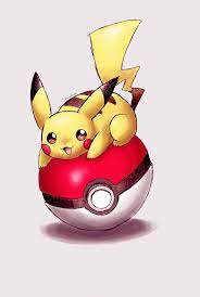 Pin By Penelope Pfaff On Pokemon Cute Pikachu Pikachu Pikachu Pokeball