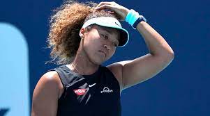 Get the latest player stats on naomi osaka including her videos, highlights, and more at the official women's tennis association website. No Escape From Spotlight For Naomi Osaka At Tokyo Games Sports News The Indian Express