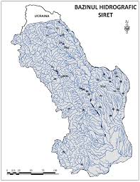 Lacurile sunt locuri de o frumusețe senina. 33 Principalele Lacuri De Acumulare Din Bazinul Hidrografic Siret Download Scientific Diagram