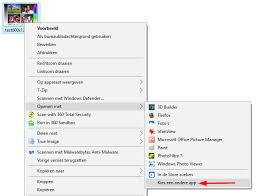 Achtergrond Kleur Bij Foto S In Win 10 Nationaal Computer Forum