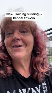 They started framing the new training building!! #darkwinggsd #kennel ...