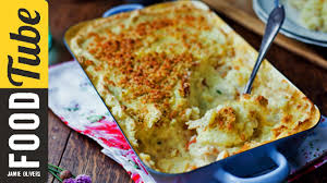 Creamy Fish Pie Donal Skehan Fish Pie Recipes Creamy Fish Pie