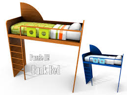 We'll tell you what to consider, including bed type, safety features, materials, and more. Kiolometro S Puzzle It Bunk Bed