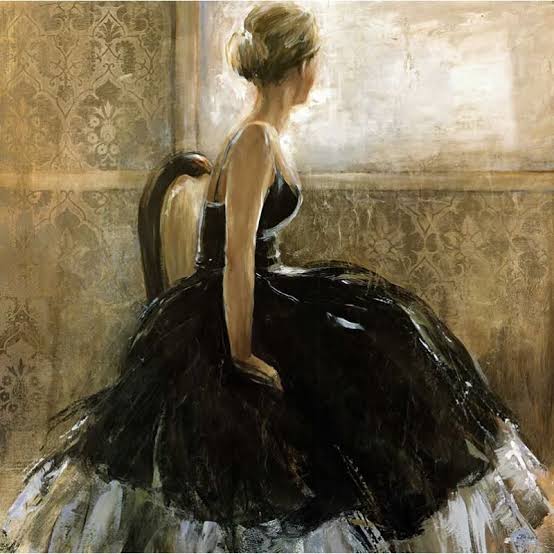 Penceredeki Kad�n 🌼