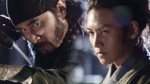 Let's not forget "WARRIOR BAEK DONG SOO"