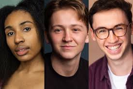 The Lightning Thief: The Percy Jackson Musical announces new company