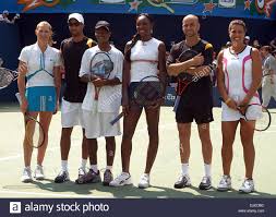 Venus williams lost in the first round at wimbledon a few weeks ago. Junger Steffi Graf Stockfotos Und Bilder Kaufen Alamy