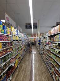 On the street of south church street and street number is 2404. Ev Grieve Watts Up With The Bright Lights Inside Key Food