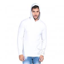 43 model baju atasan wanita lengan panjang dan pendek terbaru warna putih cara pemasanan hub, 085646482232 fast. Kaos Hoodie Pria Lengan Panjang Polos Putih Lengan Panjang Hoodie Elfs Shop