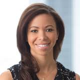 Jillian Harris at Morgan Lewis