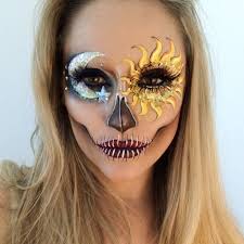 Pin By Cool Kid On Artistic Makeup Halloween Makeup Looks Fantasy Makeup Halloween Costumes Makeup