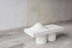 Distorsion Bancs Par Najla El Zein Pour La Galerie Friedman Benda Bancs Design Et Beyrouth