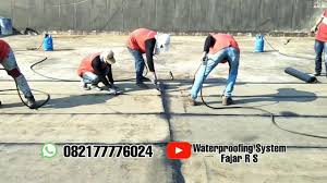 Pin Di Jasa Pemasangan Waterproofing Membrane Bakar