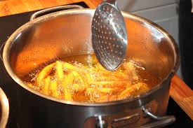 Peanut oil is great for letting the natural taste of your food. Oil S Well That Ends Well How To Dispose Of Cooking Oil Resource Magazine