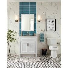 Tiles for the floors don't always need to match the wall tiles. The Ultimate Guide To Choosing The Best Bathroom Tile For Your Walls Floors And More Team Brannigan