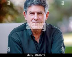 Author, editor, poet and translator Stephen Mitchell. (Photo by Scott  London Stock Photo