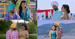 Gippy Grewal And Simi Chahal Starrer Manje Bistre 2 Song Zubaan Will Touch Your Hearts Gippy Grewal Manje Bistre 2 Simi Chaha Songs Blockbuster Movies Bistre