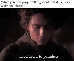 We shall teach them media literacy inshallah : r/dunememes