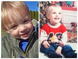 Little photo shoot with Wyatt's Great Grampie Mitchell Little's outfit from  when he was Wyatt's age. 68 years later ❤️❤️❤️❤️ Peter Lewis Jasmine Lewis  Skylar Lewis Blaze Debora Little