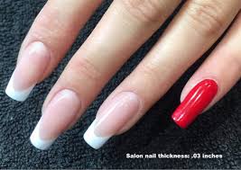 You can thicken your polish the same way you thicken your dough. Enhancements How To Decide The Right Thickness Scratch Magazine