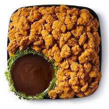 You will find all your favorite easter recipes included in this selection, from glazed hams to scalloped potatoes and pretty green salads. Publix Deli Popcorn Chicken Platter Small Dog Food Recipes Food Popcorn Chicken