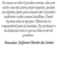 Motivacao Pensador Jefferson Vicente Dos Santos