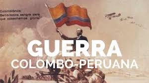 Also known as the leticia dispute, the war was fought with men, river gunboats and airplanes in the steamy jungles on the banks of the amazon river. Porque Inicio La Guerra Colombo Peruana Youtube