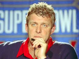 Bill Parcells reflects