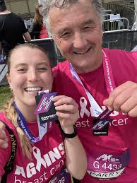 eleri horne is fundraising for Against Breast Cancer