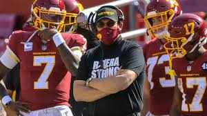 More fantasy team name suggestions coming soon! Ron Rivera Draws On Lifetime Of Lessons To Face Cancer Chaos In Washington