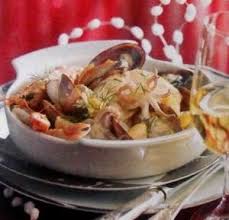 Blanquette De La Mer Au Safran Recettes De Cuisine Blanquette De La Mer Cuisine Poisson