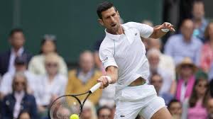 2 court to set up a meeting with djokovic. Pvhioojjopy M