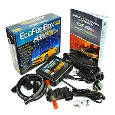 Pro Series Kit Ethanol E85 4 Cylnders