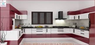 woodz modular kitchens and wardrobe
