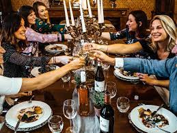 1) the best thing you can bring to a party is yourself. Five Drinks To Bring To A Dinner Party When You Want To Impress Without Making Too Much Effort Concrete Playground