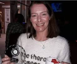 Harrier of the month