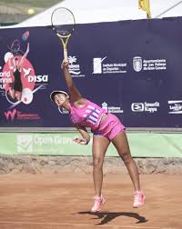 «to my family, friends, and supporters, i can't thank you enough for making this week, one to…» Alex Eala Wins Opening Match At W25 Las Palmas De Gran Canaria Pro Tourney Good News Pilipinas