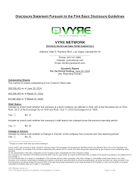 VYRE NETWORK