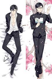 Despite the strange situations he may be in, sakamoto always manages to fix the problem in absolute perfection while still being over the top. Anime Kissenbezug Sakamoto Desu Ga Zeichen Kuhlen Jungen Sakamoto Otaku Dakimakura Wurf Kissen Abdeckung Umarmt Korper Kissen Anime Pillowcase Body Pillowcasepillow Cover Aliexpress