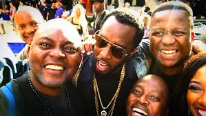 Nkosi was born in mpumalanga, south africa in december 6, 1983. Sa Djs Black Coffee Dj Fresh Euphonik Party With P Diddy