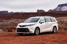 The 2021 toyota sienna sheds some minivan stigma with cooler styling inside and out. 2021 Toyota Sienna Hybrid Test Drive And Review Minivan Muscle