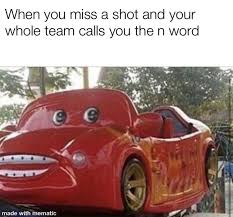 The Best Lightning Mcqueen Memes Memedroid See, rate and share the best lightning mcqueen memes, gifs and funny pics. the best lightning mcqueen memes