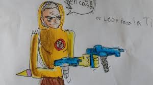 1,360,653 likes · 144,375 talking about this. Nino Dibuja Como Superheroe A Lopez Gatell Y Asi Reacciono El Funcionario