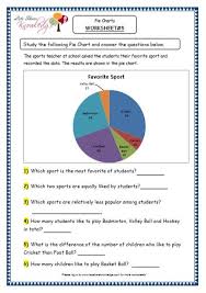Towns, 5th grade go math pacing guide. Grade 4 Maths Resources 6 2 Data Representation Pie Charts Printable Worksheets Reading Skills Worksheets Reading Charts Math Resources