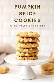 Pumpkin Spice Cookies Recipe Pumpkin Spice Cookies Spice Cookies Yummy Cookies