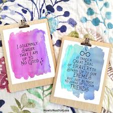 Check out today's free printable harry potter quotes.they are bewitching!!!! 21 Coolest Free Harry Potter Printables