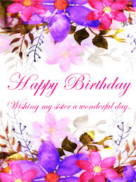 Maybe you would like to learn more about one of these? Printable Birthday Cards Sister Novocom Top