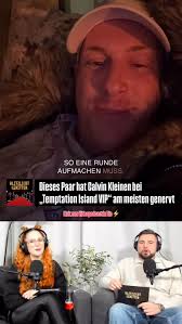 Für @calvinkleinen war das Hin und Her von @marwin.klute und  @melissa.heitmann während der Staffel @temptation.island nur schwer zu  ertragen ⚡️ Link zum Podcast-Interview in Bio #blitzlichtgewitter ...