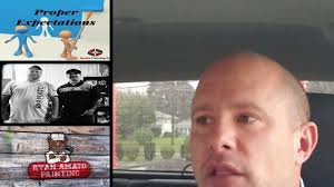 A day in the life of a painting contractor